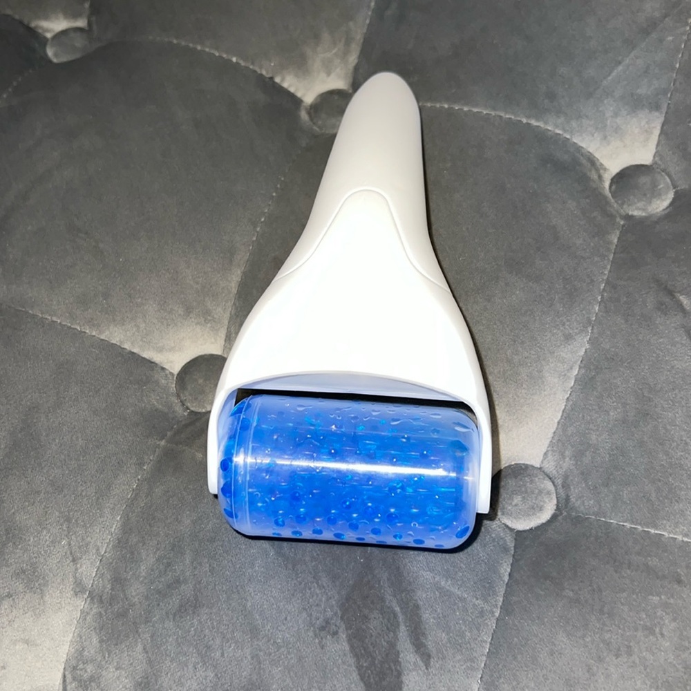 Cold face roller